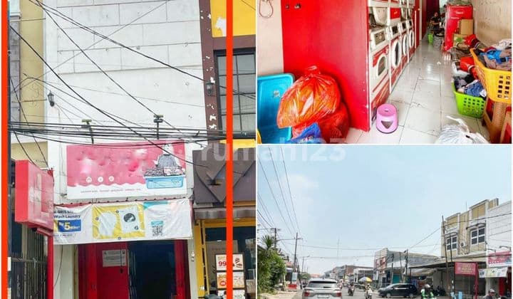 DISEWAKAN RUKO MANUKAN UNDER 50JT/TH