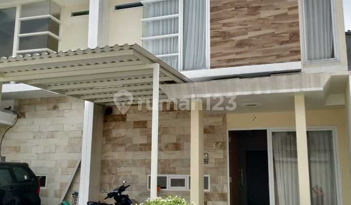 DIJUAL RUMAH SIAP HUNI DUKUH KUPANG REGENCY