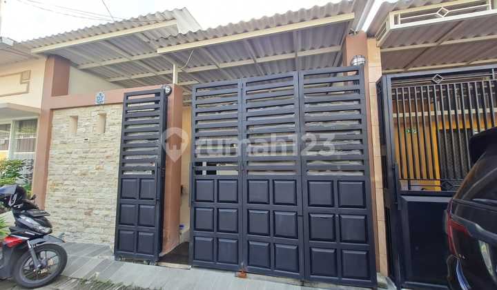 DIJUAL RUMAH DI GRAND MANSION SURABAYA