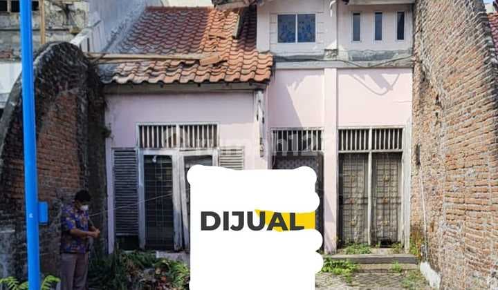 DIJUAL RUMAH HITUNG TANAH INTERNATIONAL VILLAGE CITRALAND