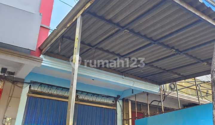 DIJUAL/DISEWAKAN RUKO 3,5LT AREA KOMERSIL SIAP HUNI DI GUBENG, COCOK DIGUNAKAN SEGALA USAHA