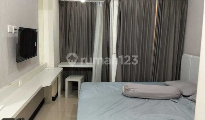 DISEWAKAN APARTEMEN AMOR - PAKUWON CITY