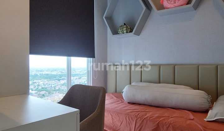 DIJUAL APARTEMEN ANDERSON KEREN & MURAH BANGET (di kelasnya)
