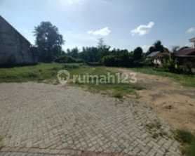 DIJUAL TANAH STRATEGIS RAYA BALAI KOTA KENDARI SULAWESI TENGGARA