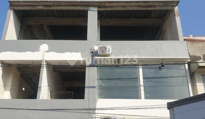 DISEWAKAN 2 RUKO GANDENG DARMO PARK 1 MAYJEND SUNGKONO