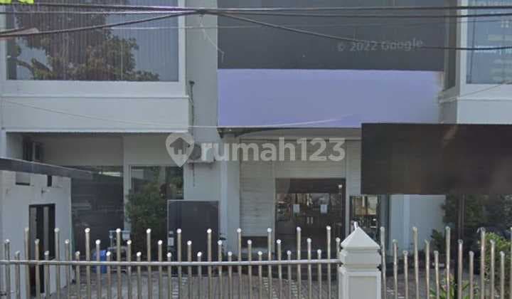 DIJUAL AREA KOMERSIAL DI TEGALSARI PUSAT KOTA SURABAYA