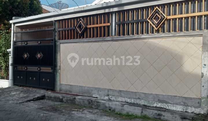 DIJUAL RUMAH JL. KARANG ASEM SURABAYA