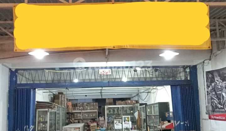 DIJUAL RUKO NOL JALAN PROTOKOL RAYA GAJAHMADA MOJOKERTO