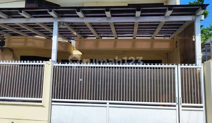 DIJUAL RUMAH 2LT SIPA HUNI DI SIMPANG DARMO PERMAI SELATAN
