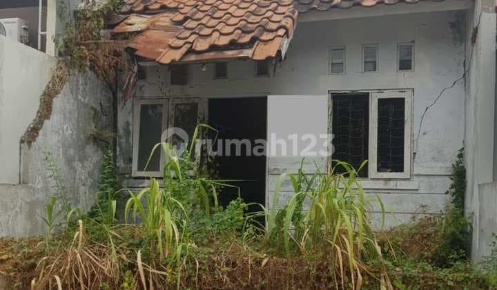 DIJUAL RUMAH HITUNG TANAH BUKIT PALMA CITRALAND