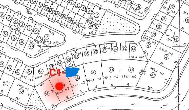 DIJUAL KAVLING BUKIT PALMA CITRALAND