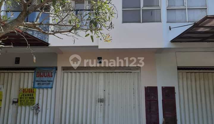 For Rent, Ready-to-Use Shop House in Palma Grandia, Citraland