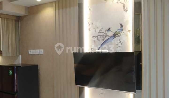 DISEWAKAN APT AMOR Fl.20 PAKUWON CITY, SBY