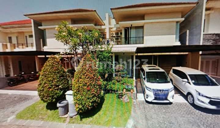 DIJUAL 2 RUMAH JEJER MINIMALIS MODERN SIAP HUNI SOUTH EMERALD MANSION CITRALAND