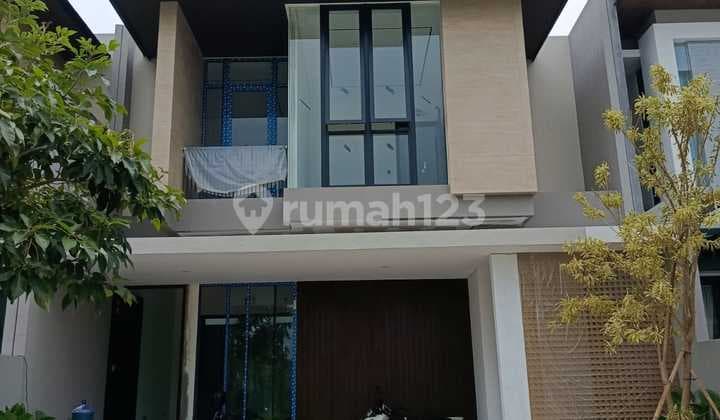 DIJUAL RUMAH BARU GRESS WOODLAND CITRALAND