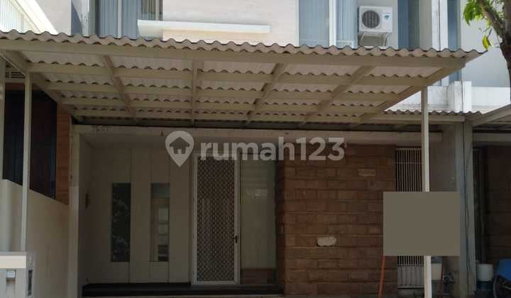 DIJUAL RUMAH SIAP HUNI WISATA BUKIT MAS 2 CLUSTER DU LYON