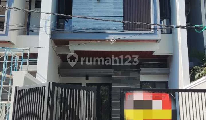 DIJUAL RUMAH BARU GRESS DI MANYAR UNDER 2M ROW JLN 4 MOBIL DIJUAL RUMAH BARU GRESS DI MANYAR UNDER 2M ROW JLN 4 MOBIL