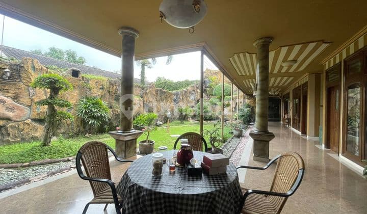 DIJUAL RUMAH MEWAH NOL JALAN RAYA KH. MANSYUR, SURABAYA