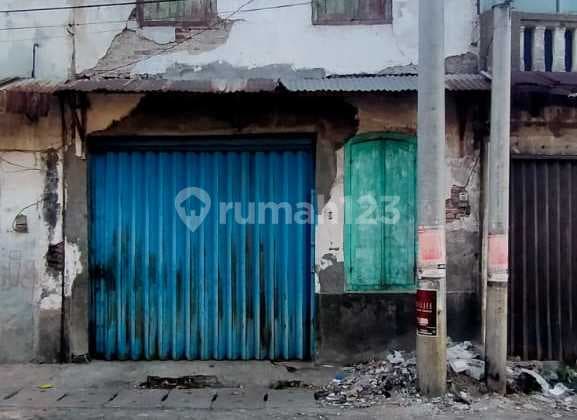 DIJUAL RUKO STRATEGIS AREA PABEAN CANTIKAN SURABAYA
