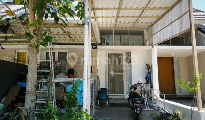 DIJUAL CEPAT RUMAH SIAP HUNI NORTHWEST PARK CITRALAND