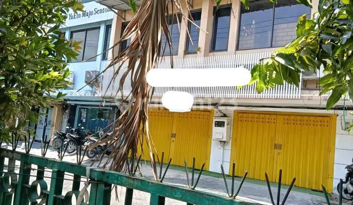 DIJUAL CEPAT RUKO 2 JEJER EX CAFE GRAHA ASRI NGAGEL