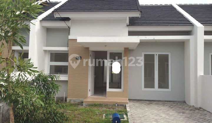DIJUAL RUMAH SIAP HUNI SWP RESIDENCE BENOWO
