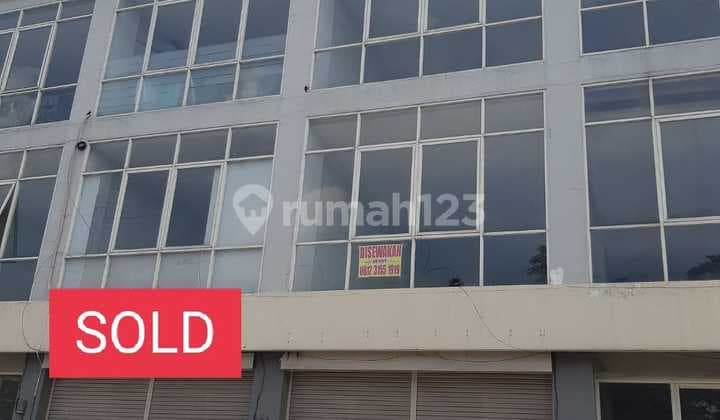 DISEWAKAN RUKO THE ROYAL CROWN PALACE