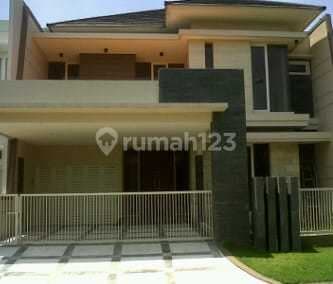 DIJUAL RUMAH SIAP HUNI WISATA BUKIT MAS CLUSTER ROYAL PALAIS