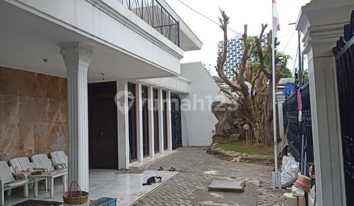 DIJUAL RUMAH SIAP HUNI BARU SELESAI RENOVASI DI KERTAJAYA INDAH