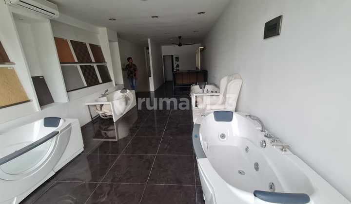 DIJUAL RUKO 3LT 3,7NETT DI VILLA BUKIT MAS