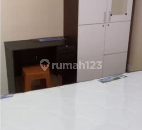 DIJUAL APARTEMEN 1BR METROPOLIS