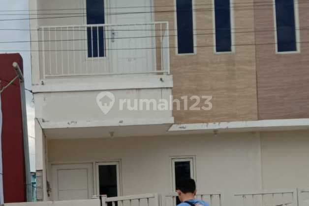 DIJUAL RUMAH MINIMALIS TAMBAK MEDOKAN AYU SURABAYA