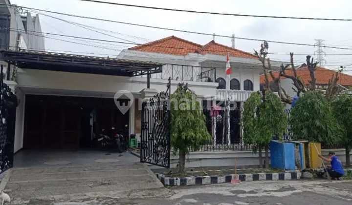 DIJUAL RUMAH SIAP HUNI KERTAJAYA INDAH