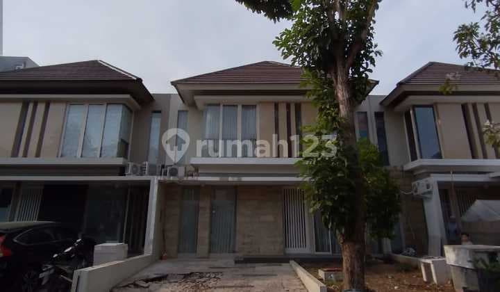 Disewakan Cepat Rumah Full Furnished Siap Huni di Alam Hijau, Citraland