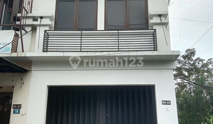 DIJUAL RUKO STRATEGIS DI NIRWANA EKSEKUTIF - LOKASI SUPER PREMIUM