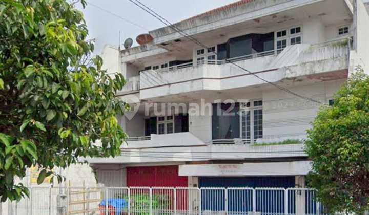 DIJUAL RUKO 3 LANTAI STRATEGIS, MOJOKERTO