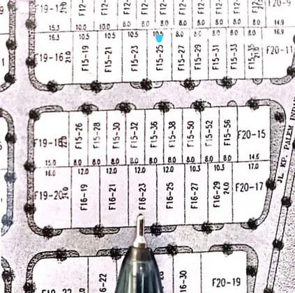 DIJUAL KAVLING IMPERIAL BEACH PAKUWON CITY