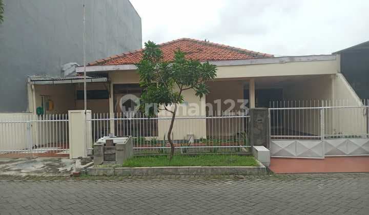 DIJUAL RUMAH SIAP HUNI DI KUTISARI SELATAN