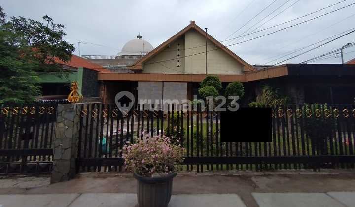 DISEWAKAN CEPAT RUMAH STRATEGIS SIAP HUNI NGAGEL MULYO