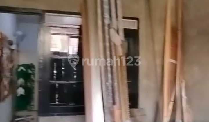 DIJUAL RUMAH HITUNG TANAH JL. MANGGA PONDOK CANDRA, SDA