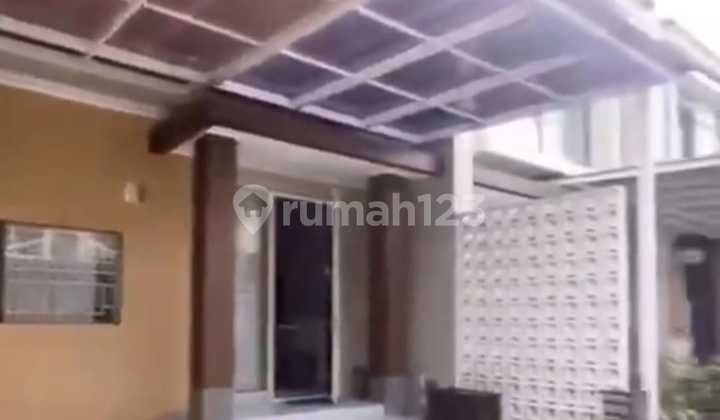 Cluster Pinewood(anigre) Perumahan Banjar Wijaya