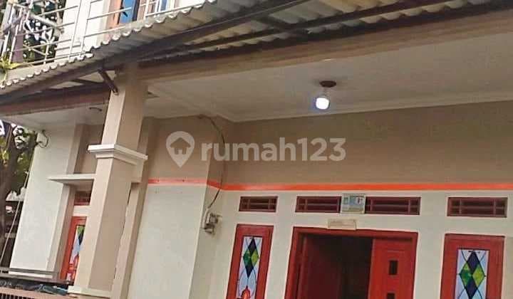 Dekat Rumah Sakit Sari Asih Cipondoh Kota Tangerang Rumah SHM Bagus di Tangerang Kota