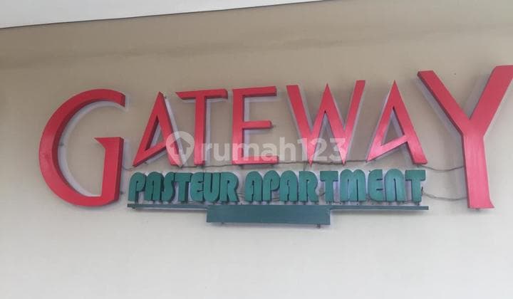 Apartemen Get Way Pastuer Bandung Apartemen