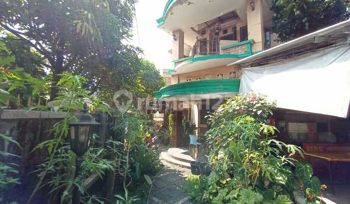 Rumah Hook Pandu Raya Pas Buat Bisnis Resto Dll