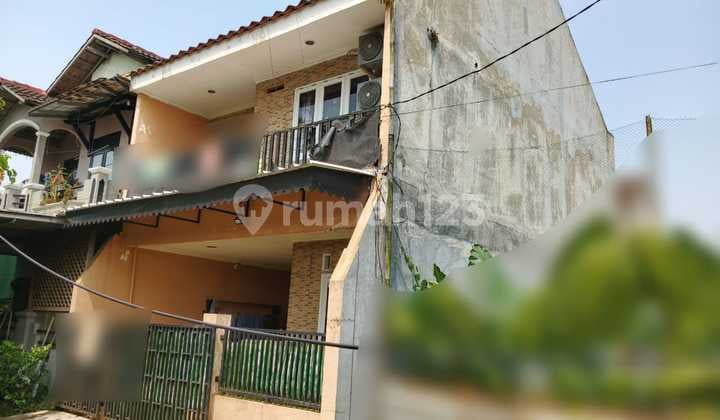 Rumah Ciomas Jual Murah Kondisi Ok Dan Renov Sedikit