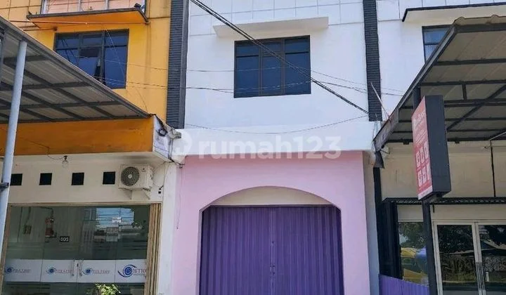 Ruko Pandu Raya Bogor Siap Pakai Cocok Betbagai Usaha Ruko Pandu Raya Bogor Siap Pakai Cocok Betbagai Usaha