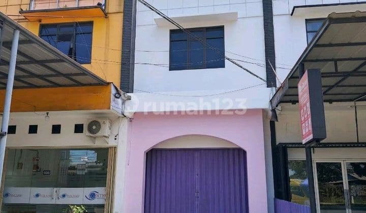 Pandu Raya Bogor Shophouse Ready to Use Suitable for Various Businesses