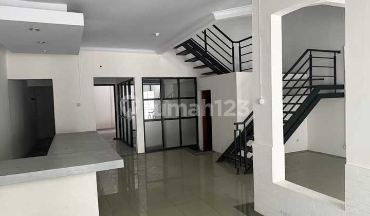 Bangunan Komersil Pandu Raya Strategis Cocok Untuk Kantor