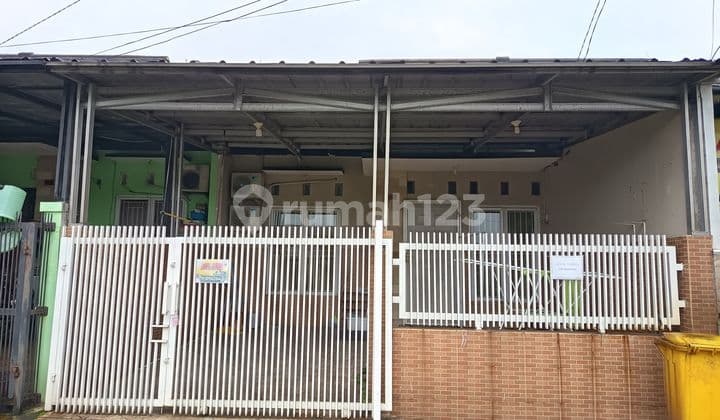 Rumah Siap Huni Dekat Stasiun Cilebut dan Dekat Akses Tol
