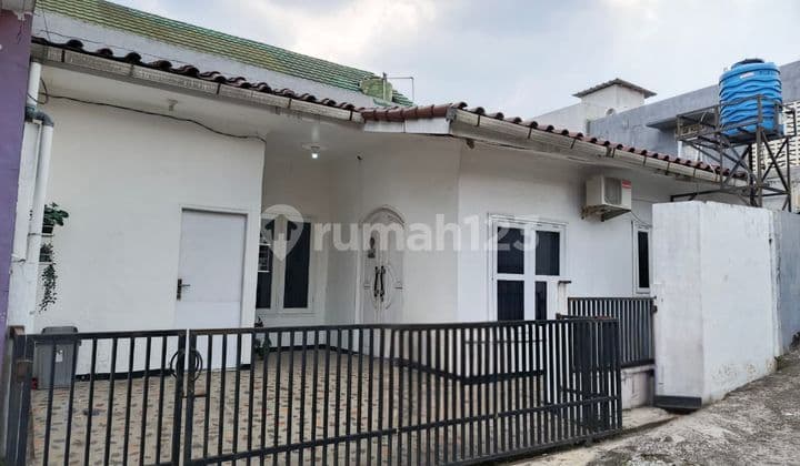 Rumah Full Furnish Modern Puri Nirwana 2 Siap Huni